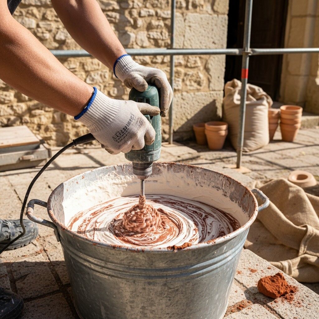 Projet de Façadier - Photo 1